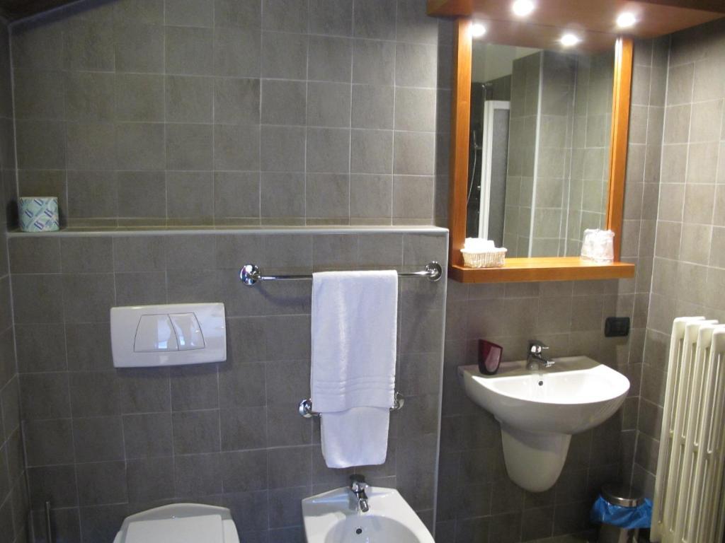 마쿠냐가 Casa Alpina Don Guanella B&B 객실 사진