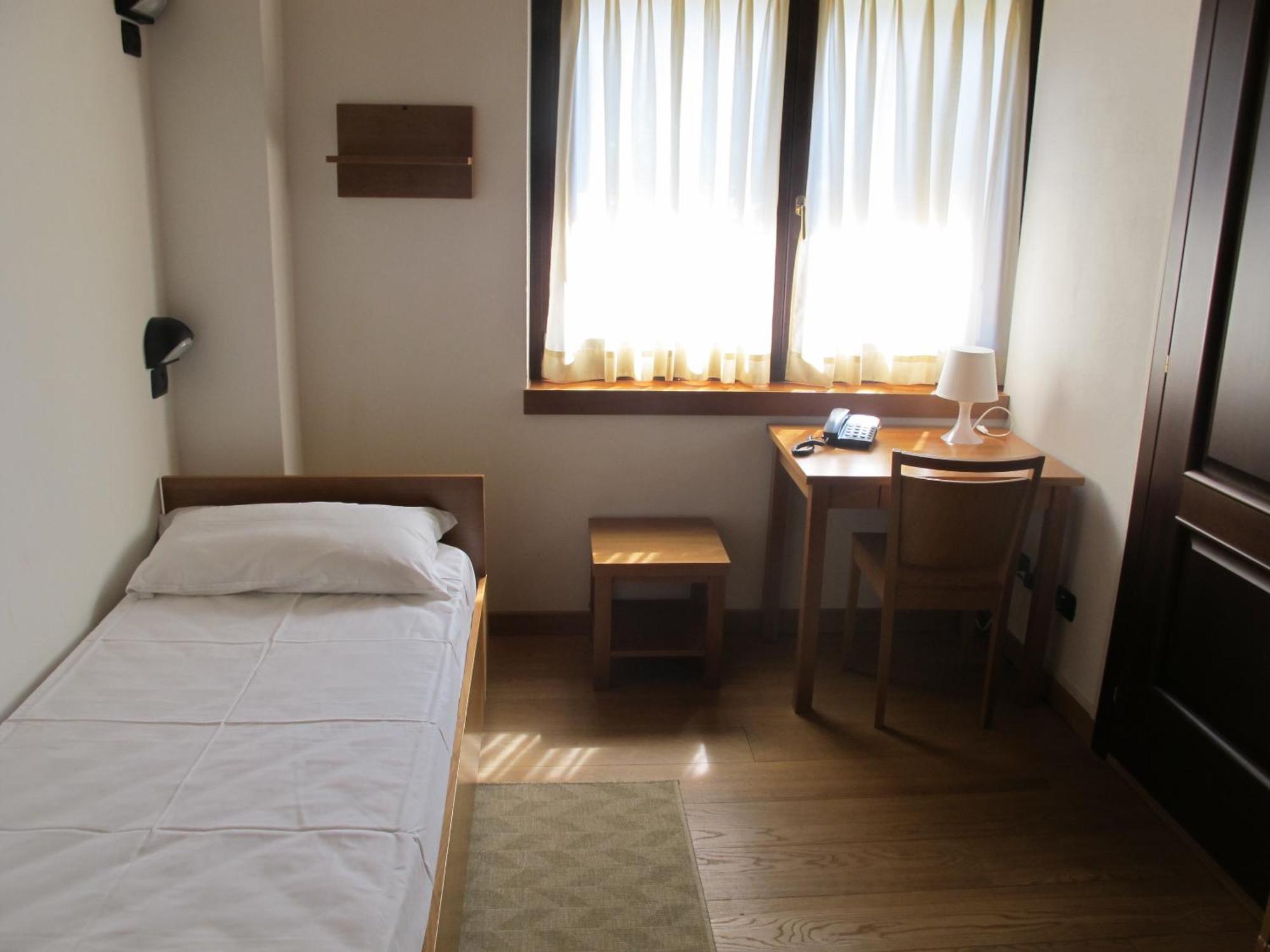 마쿠냐가 Casa Alpina Don Guanella B&B 외부 사진