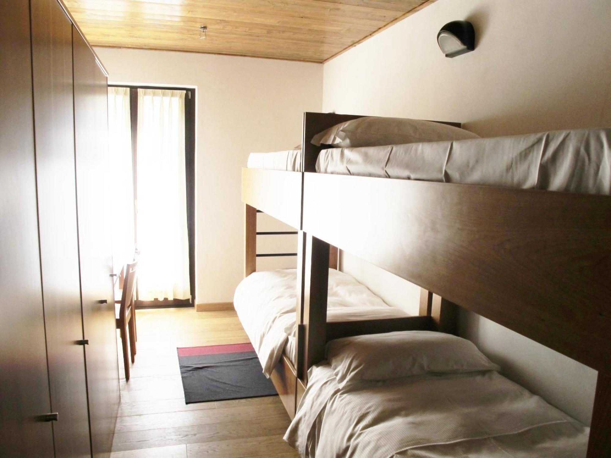 마쿠냐가 Casa Alpina Don Guanella B&B 외부 사진