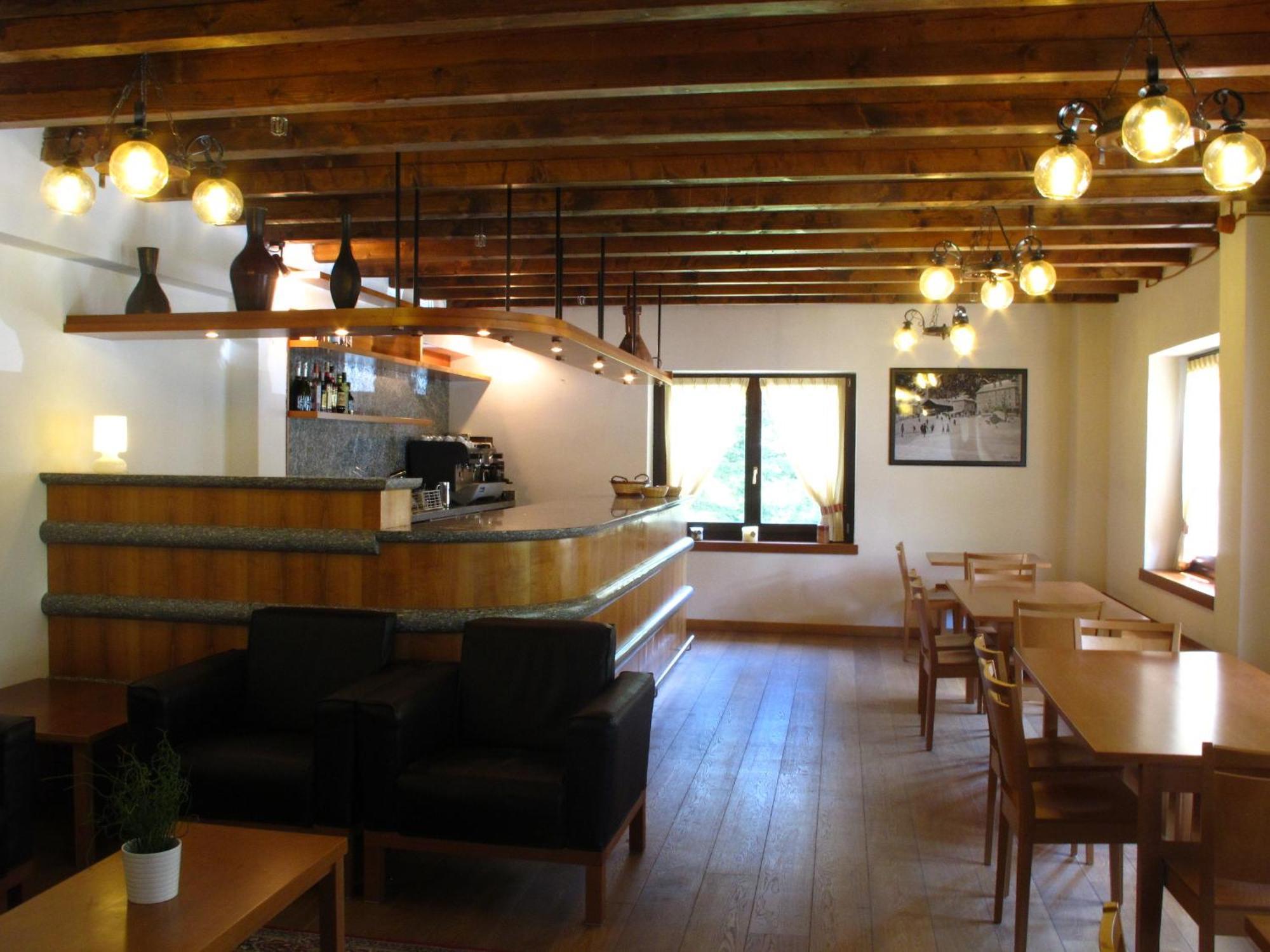 마쿠냐가 Casa Alpina Don Guanella B&B 외부 사진