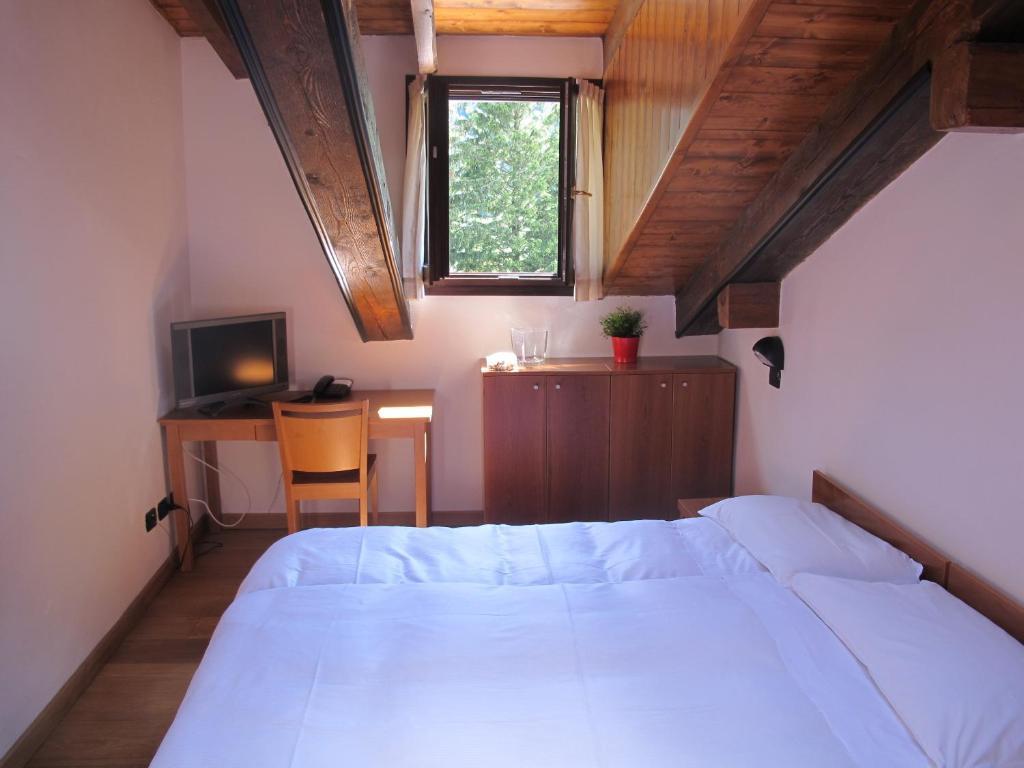 마쿠냐가 Casa Alpina Don Guanella B&B 객실 사진