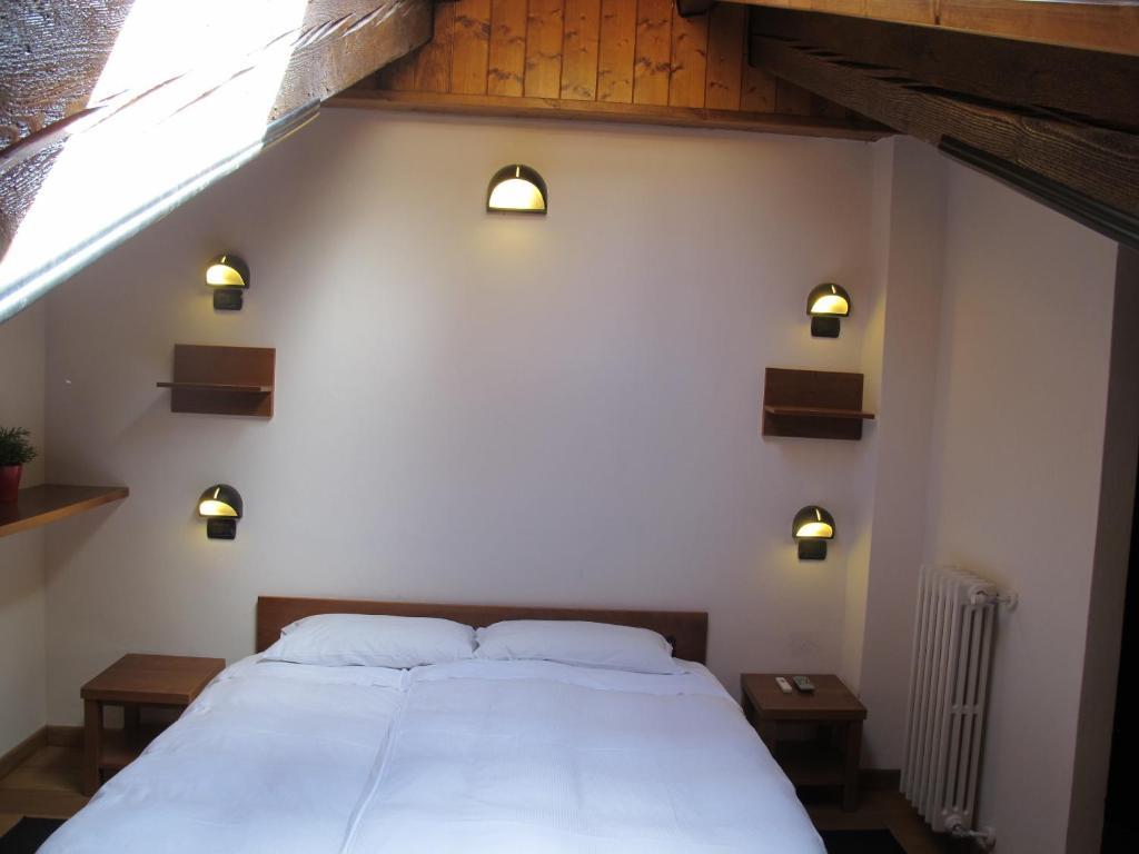 마쿠냐가 Casa Alpina Don Guanella B&B 객실 사진