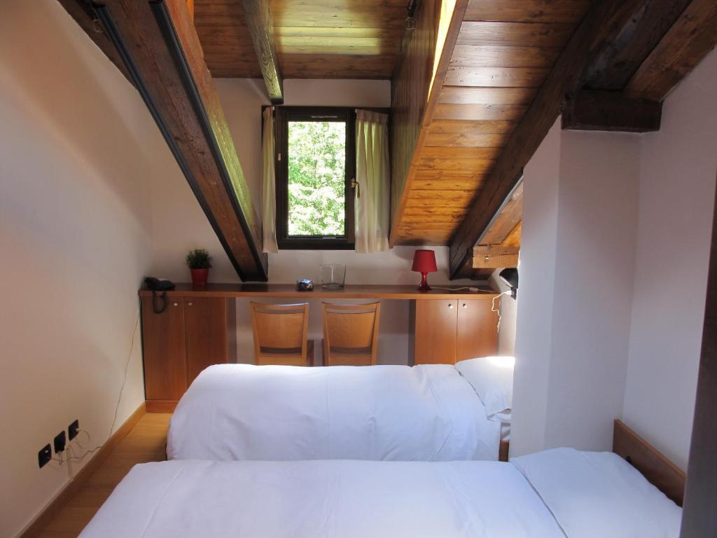 마쿠냐가 Casa Alpina Don Guanella B&B 객실 사진