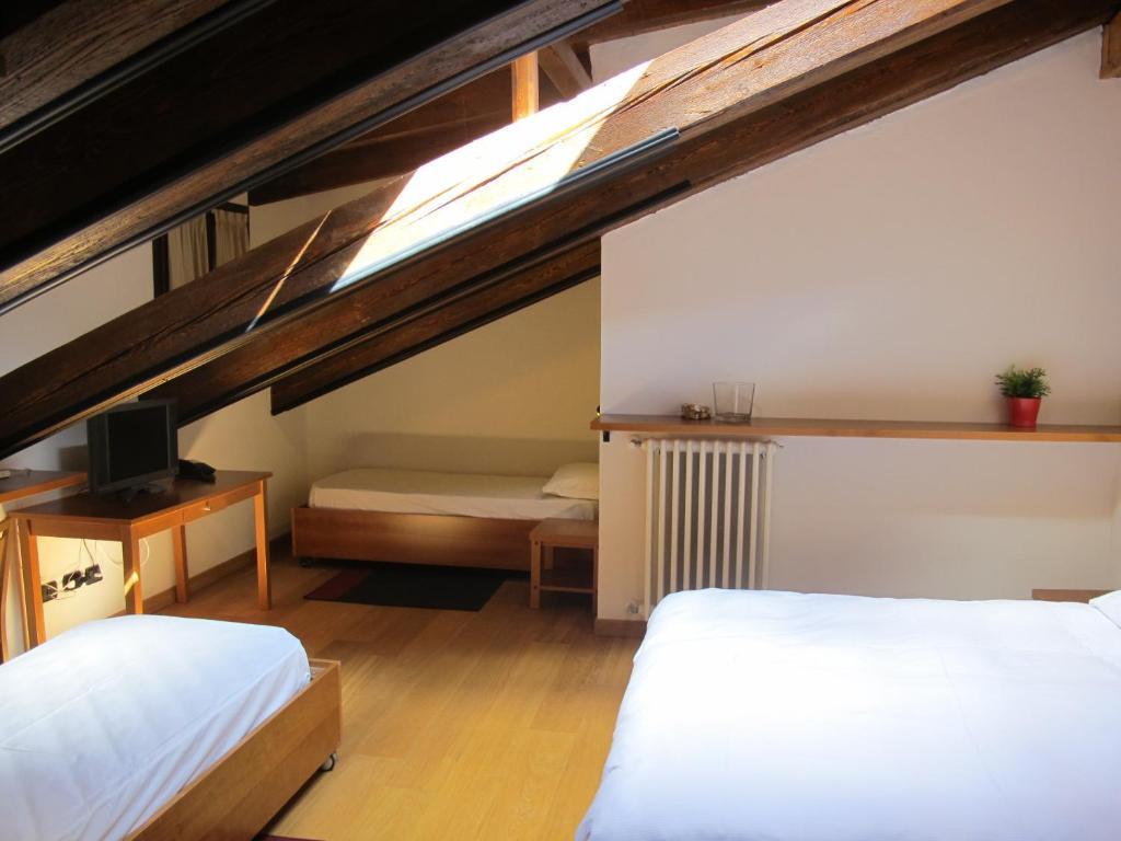 마쿠냐가 Casa Alpina Don Guanella B&B 객실 사진