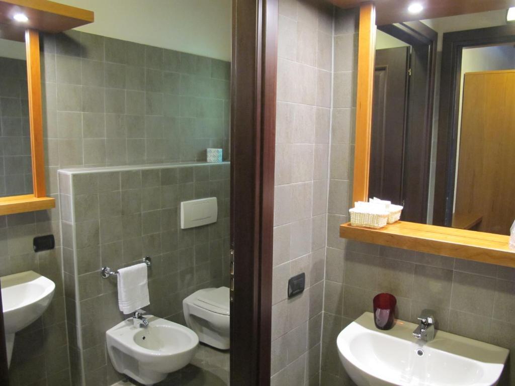 마쿠냐가 Casa Alpina Don Guanella B&B 객실 사진