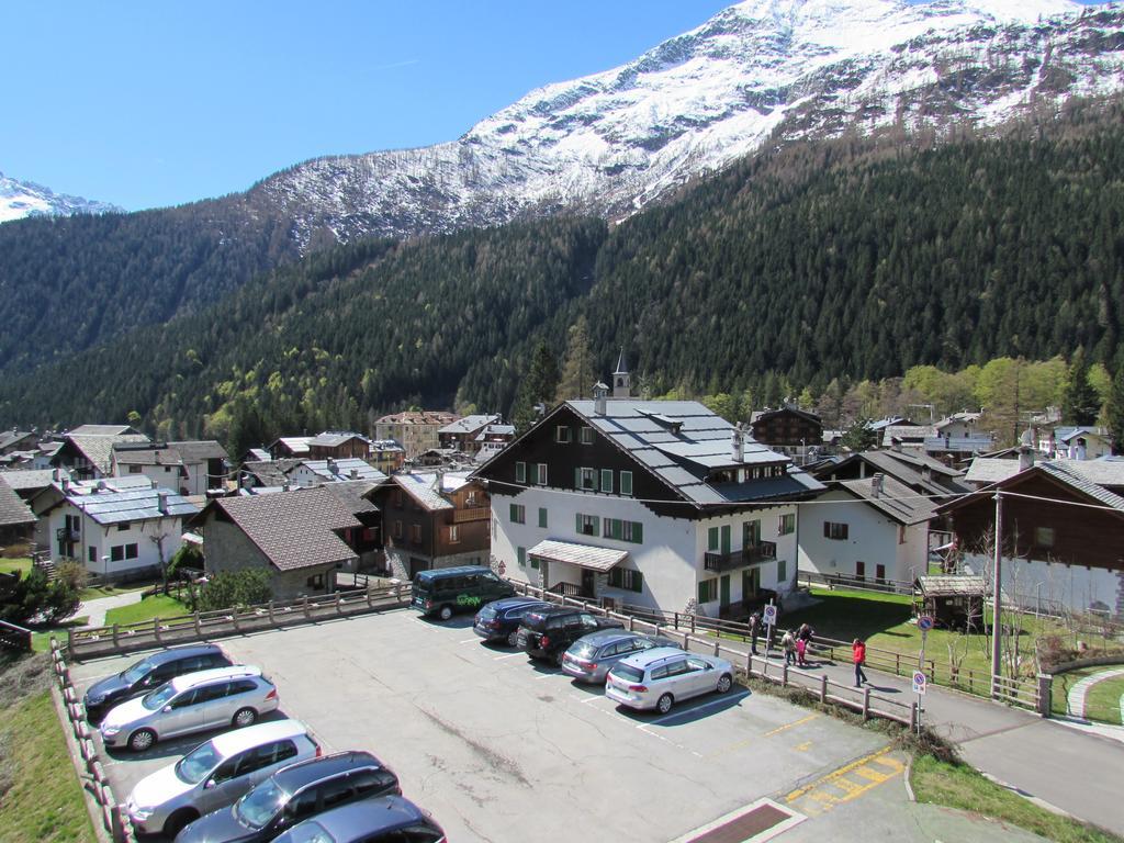 마쿠냐가 Casa Alpina Don Guanella B&B 외부 사진
