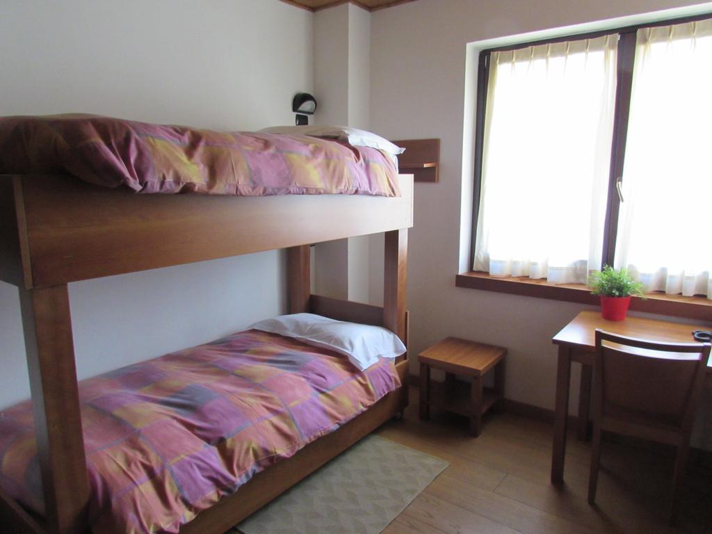 마쿠냐가 Casa Alpina Don Guanella B&B 외부 사진