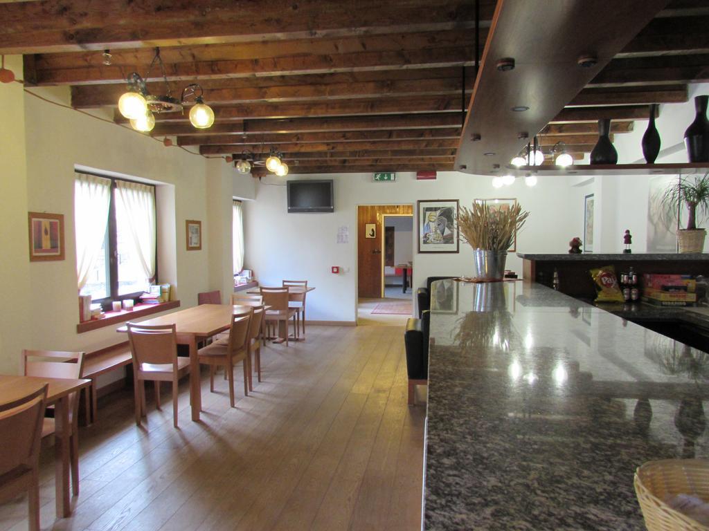 마쿠냐가 Casa Alpina Don Guanella B&B 외부 사진