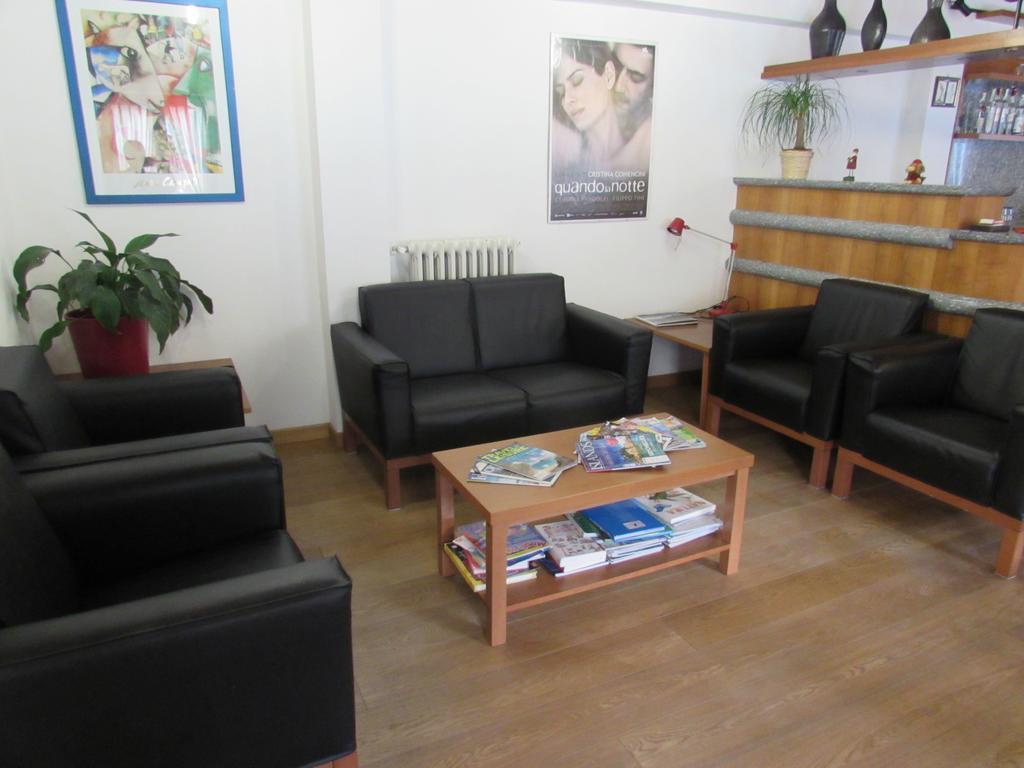 마쿠냐가 Casa Alpina Don Guanella B&B 외부 사진