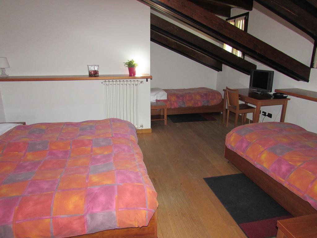마쿠냐가 Casa Alpina Don Guanella B&B 외부 사진