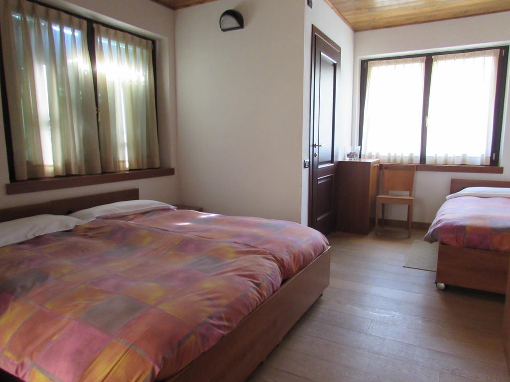 마쿠냐가 Casa Alpina Don Guanella B&B 외부 사진