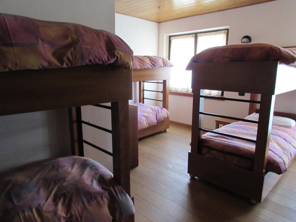 마쿠냐가 Casa Alpina Don Guanella B&B 외부 사진