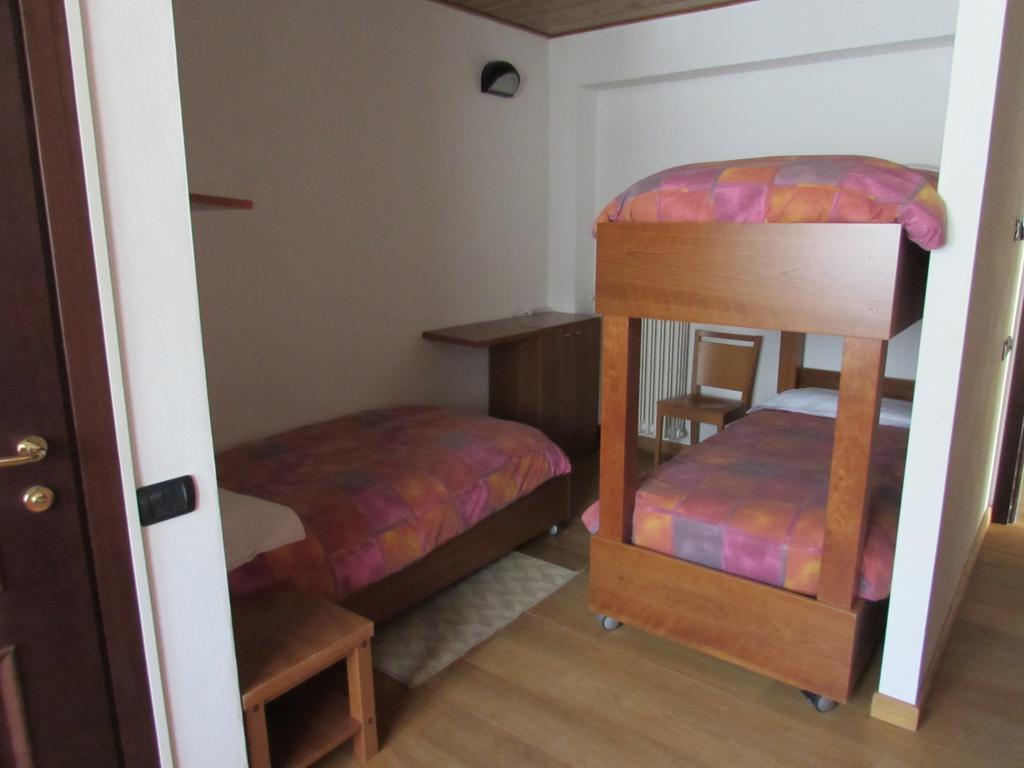 마쿠냐가 Casa Alpina Don Guanella B&B 외부 사진