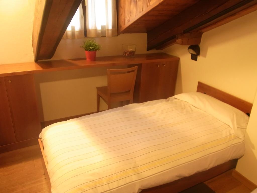 마쿠냐가 Casa Alpina Don Guanella B&B 외부 사진