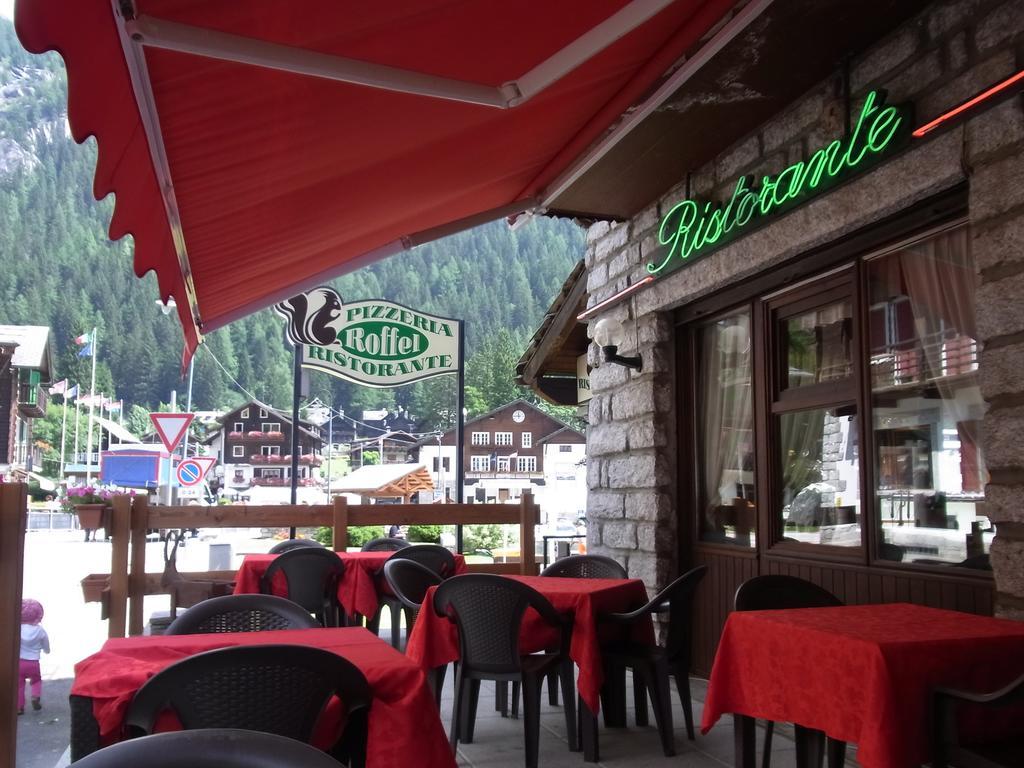 마쿠냐가 Casa Alpina Don Guanella B&B 외부 사진